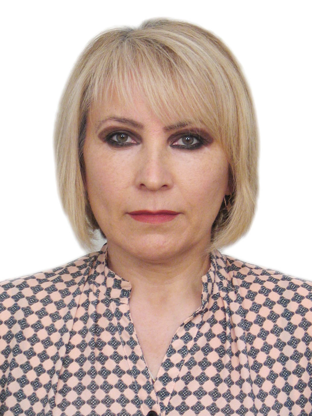 Голованева Светлана Сергеевна